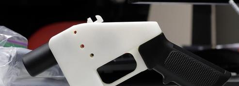 Dans quelle mesure faut-il craindre des armes à feu imprimées en 3D ?