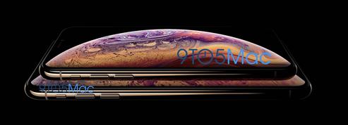 iPhone XS, iPhone 9: des photos dévoilent en avance les annonces d'Apple