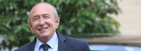 Gérard Collomb ministre et candidat : une double casquette qui fait déjà débat