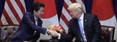 Trump contraint le Japon à négocier un accord bilatéral