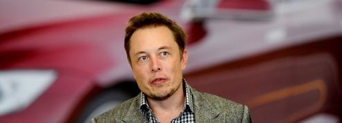 Tesla s'effondre de près de 14% à Wall Street après les poursuites contre Elon Musk