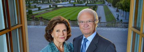 Carl Gustaf et Silvia de Suède: «Depuis Bernadotte, notre pays a choisi le camp de la paix»