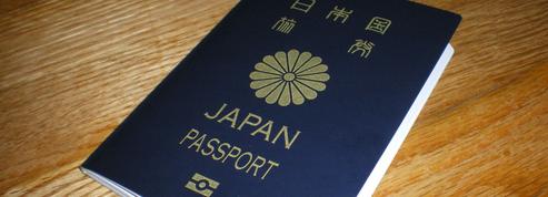 Le passeport japonais devient le «meilleur» du monde