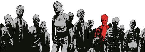 Comment les zombies de Walking Dead ont conquis la planète