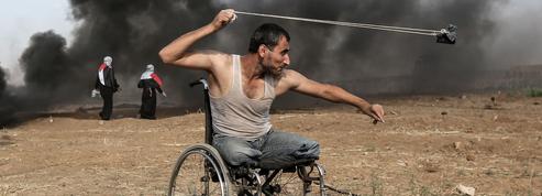 Cette photo prise à Gaza a remporté le Prix Bayeux des correspondants de guerre