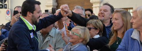 En Italie, Matteo Salvini se mue en héraut de l'autonomie du Trentin-Haut-Adige