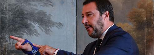 En Italie, la Ligue salue la victoire du «Salvini carioca»