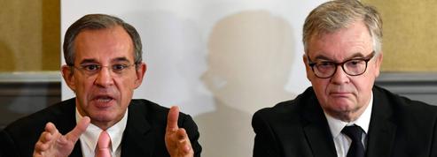 Les ex-LR Thierry Mariani et Jean-Paul Garraud rallient Marine Le Pen