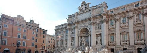 La mairie de Rome et l'Église catholique s'affrontent sur les pièces de la fontaine de Trevi