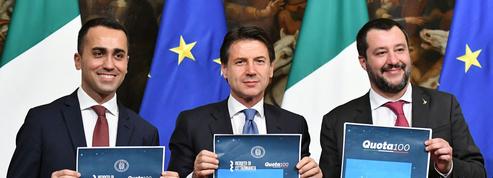 Comment expliquer l'insolente popularité du gouvernement italien ?