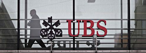 UBS condamnée à une amende record de 4,5 milliards d'euros
