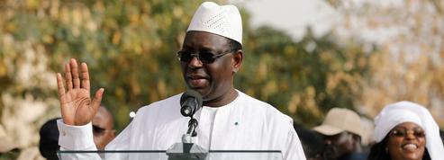 Macky Sall, l'homme déterminé qui revendique sa réélection à la tête du Sénégal