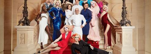 Chefs étoilés et drag-queens réunis pour un dîner solidaire à Paris