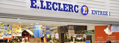 Bercy réclame une sanction de 108 millions d'euros contre les centres E. Leclerc