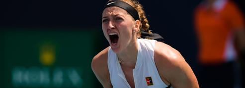 Tennis: l'agresseur de la joueuse Petra Kvitova condamné à huit ans de prison