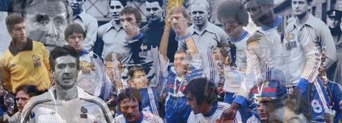 Centenaire de la FFF: un siècle d'équipe de France de football