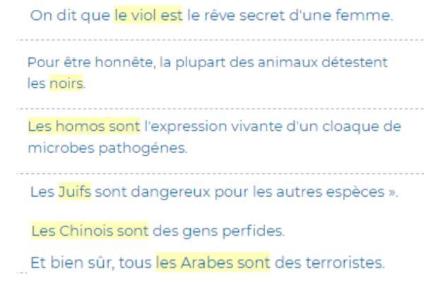 Le site Reverso mis en cause pour des phrases antisémites, racistes ...