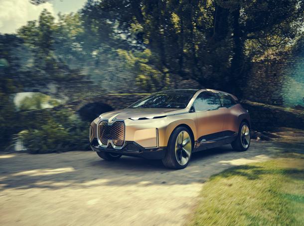 BMW Vision INEXT.