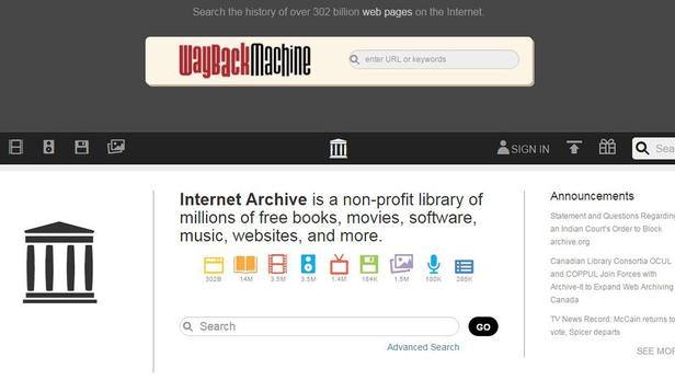 Récupérer des fichiers pdf en masse sur Archive.org