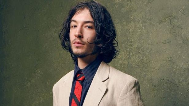 Ezra Miller dans le spin-off de Harry Potter?