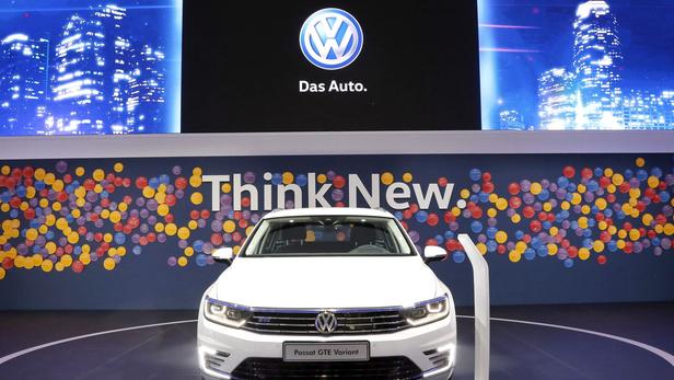 La Marque Volkswagen Abandonne Son Slogan Publicitaire Das Auto 