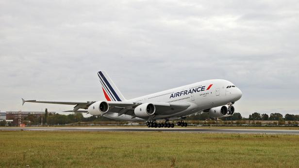 Durée Vol Paris New York A380 Comment Air France fixe le prix de ses billets d'avion