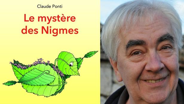 Claude Ponti «Je suis comme M. Jourdain, je fais de la Claude Ponti «Je suis comme M. Jourdain, je fais de la