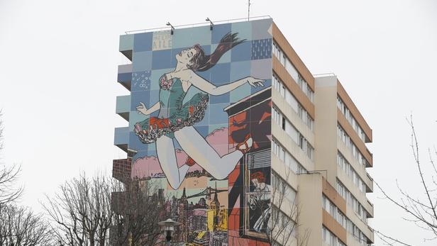 Street Art Un Musée à Ciel Ouvert à Paris Xiiie