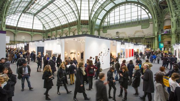 Gagnez une visite guidée d'Art Paris Art Fair