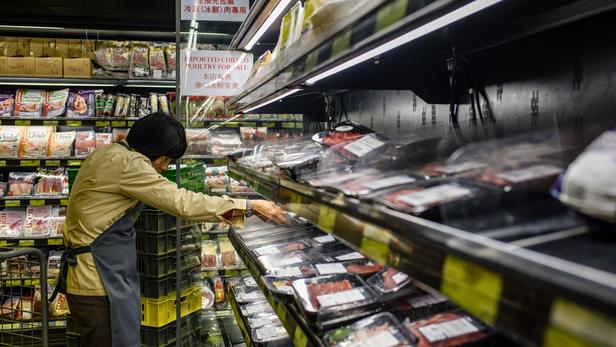 Ouvrir Une Franchise La Toque Cuivrée La Chine est devenue le premier importateur mondial de viande