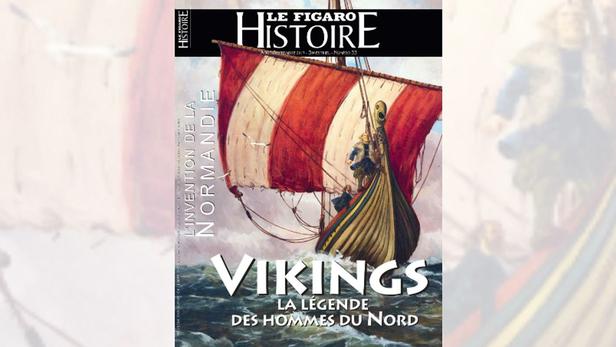 Vikings, la légende des hommes du Nord