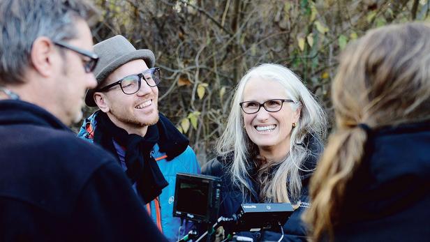 Jane Campion Films Et Programmes Tv Jane Campion: «China Girl n'est pas de la télévision»
