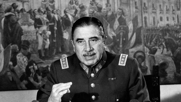 11 Septembre 1 Jour Dans L'histoire 11 septembre 1973: le général Pinochet prend le pouvoir au Chili