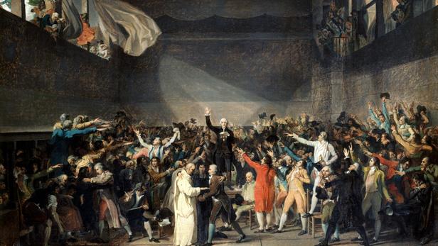 Le respect de la légalité, héritage de 1789