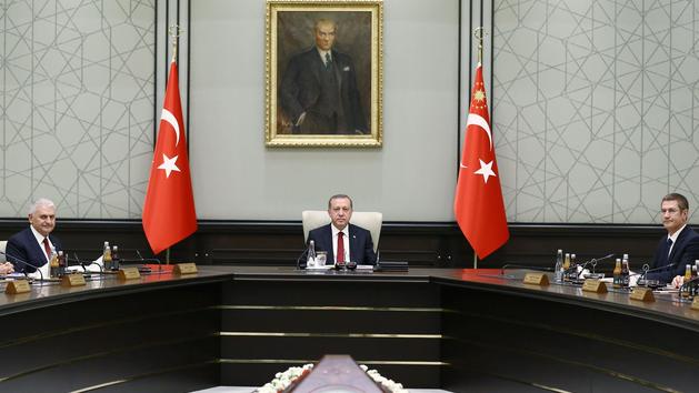 Erdoğan l'entrée de la Turquie dans l'Union européenne&hellip; et après
