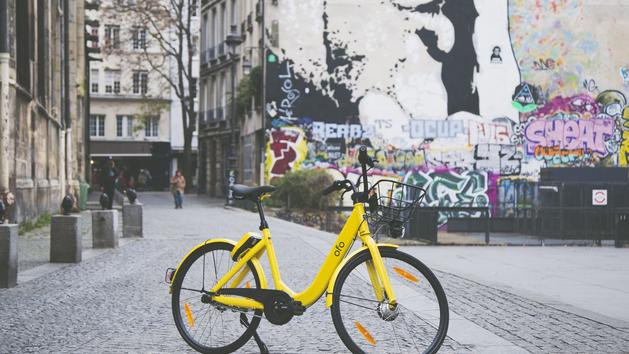 velo ofo