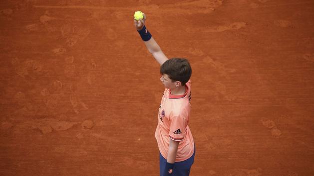 Ramasseur De Balle De Golf Salaire Par Mois Les ramasseurs de balles, l'autre compétition de Roland Garros