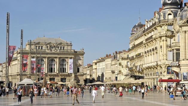 5 Raisons Ensoleillees De Visiter Montpellier