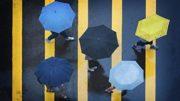 Pourquoi ouvrir un parapluie dans une maison porte-t-il malheur