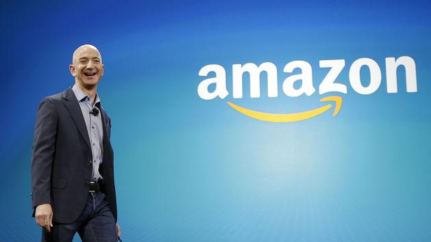 Amazon passe la barre des 1000 milliards de dollars