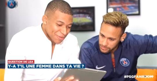 La confidence de Mbappé: «Il n'y a pas de femme dans ma vie»