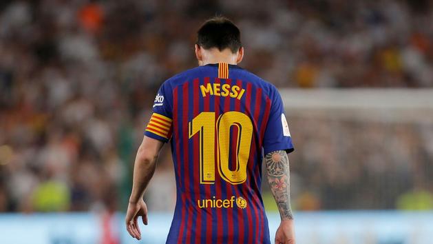 Lionel Messi sportif le mieux payé en 2019, trois Français ...