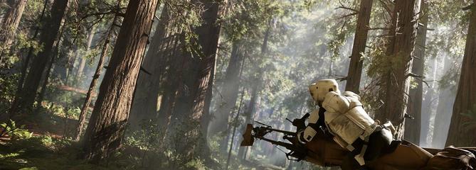 Star Wars Battlefront, la promesse d'un jeu vidéo grand spectacle