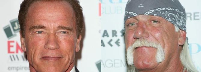 WWE 2K16 : Arnold Schwarzenegger remplace Hulk Hogan