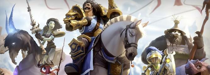 
            Hearthstone fait le plein de nouveautés avec le Grand tournoi