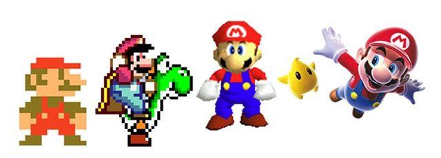 Suivez l'émission spéciale 30 ans de Super Mario Bros. en direct à 18h18