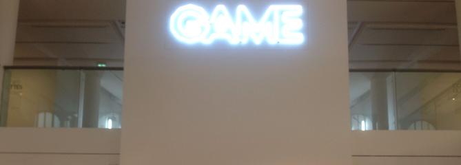 Jeux vidéo : découvrez en direct l'exposition Game à l'Espace Fondation EDF