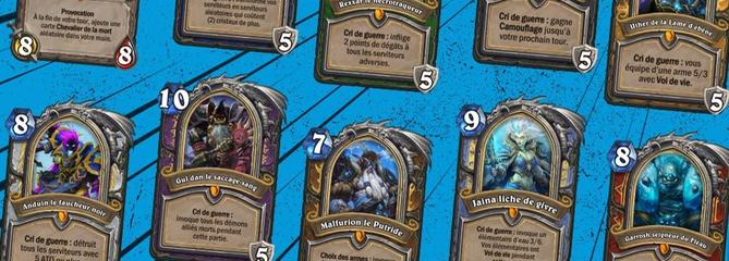Avec son Trône de Glace, Hearthstone prend le risque de la complexité