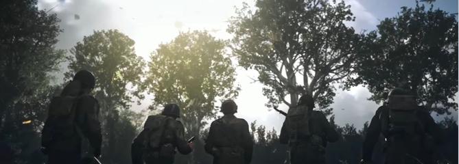 Plus sombre, plus coopératif... Cinq choses à savoir sur Call of Duty : WW2 