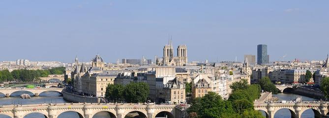 Ces journÃ©es capitales pour ParisÂ : quand Henri IV inaugure le Pont-Neuf